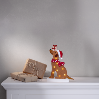 Dekoration Innen Dogge