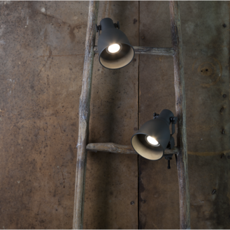 LED-Lampe E14 PAR16 Dim To Warm