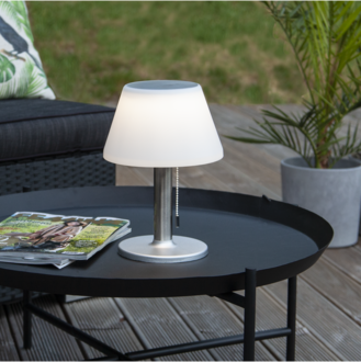 Solar Leuchte Solia Table 28 cm
