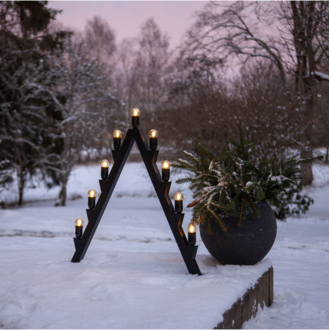 Kerzenleuchter MAX OUTDOOR