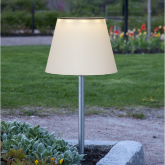 Solar Leuchte Solini