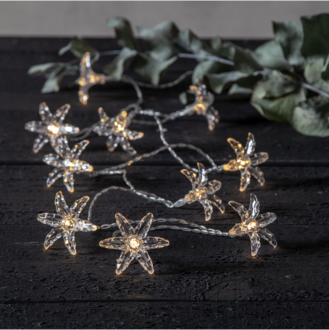 Lichterkette Izy