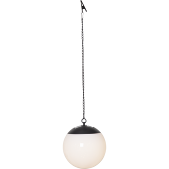 Solardekoration Globus