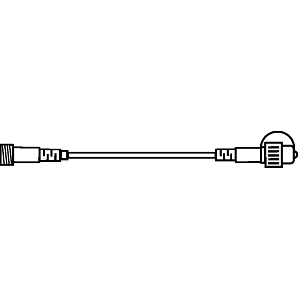 Verlängerungskabel System LED/Connecta