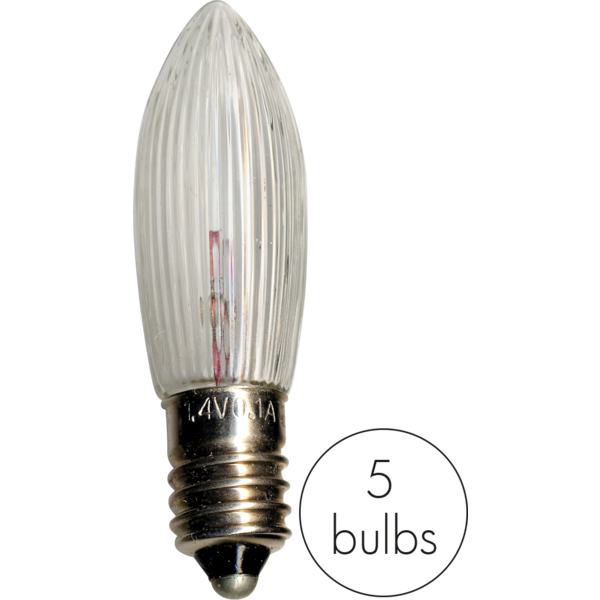 Ersatzbirne 3er Set Spare Bulb