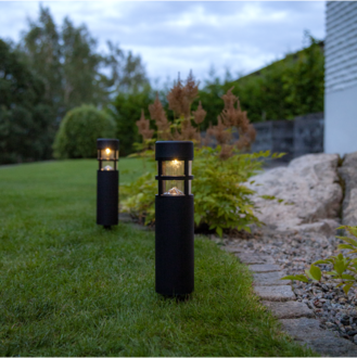 SolarPoller 2er Set Rundi