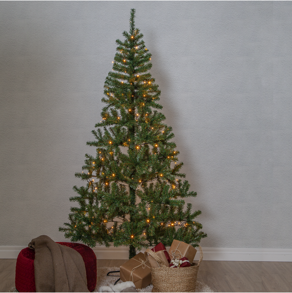 Weihnachtsbaum m LED Alvik