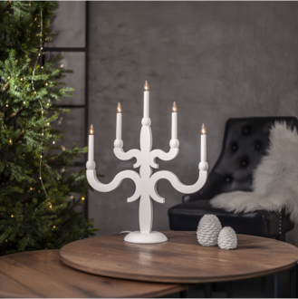 Kerzenleuchter Canna