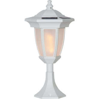 Solar Leuchte Flame