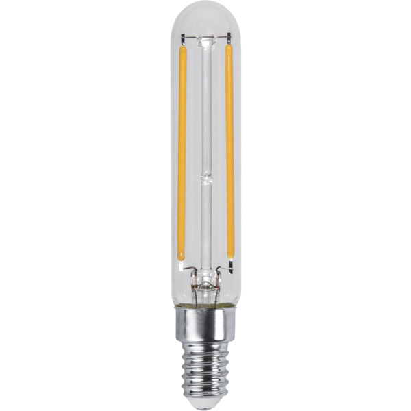LED-Lampe E14 T20 Clear