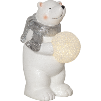 Dekorationsfigur Polare
