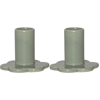 Kerzenhalter 2-p Bloom