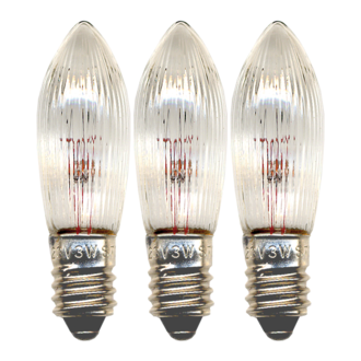 Ersatzbirne 3er Set Spare Bulb