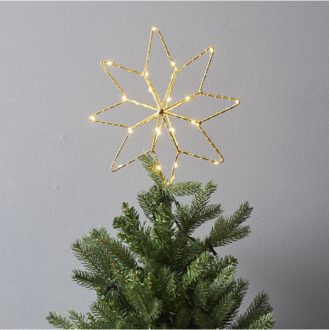 Baumspitze Topsy 28LED