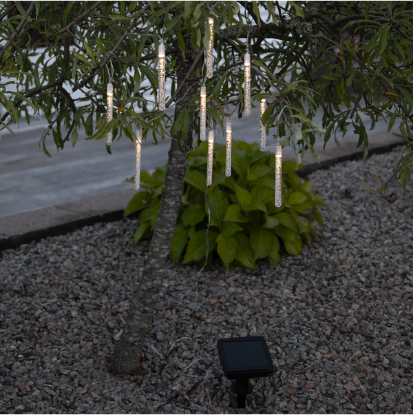 Solarlichterkette Bubbly Light-chain