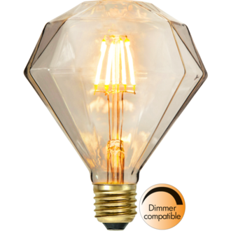 LED-Lampe E27 Soft Glow