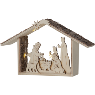Kerzenleuchter Yuletide