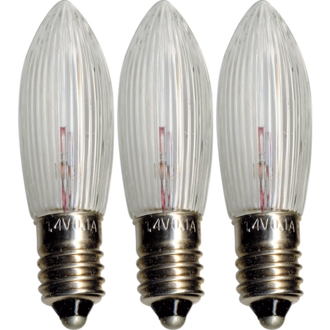 Ersatzbirne 3er Set Spare Bulb