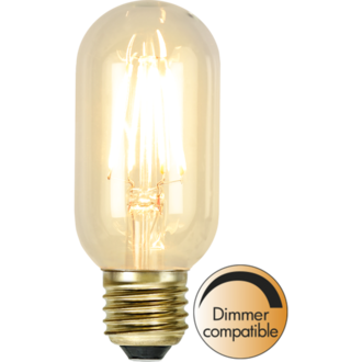 LED-Lampe E27 T45 Soft Glow