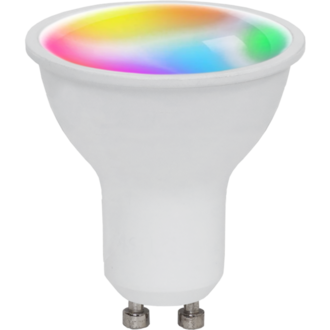LED-Lampe GU10 MR16 Smart Bulb