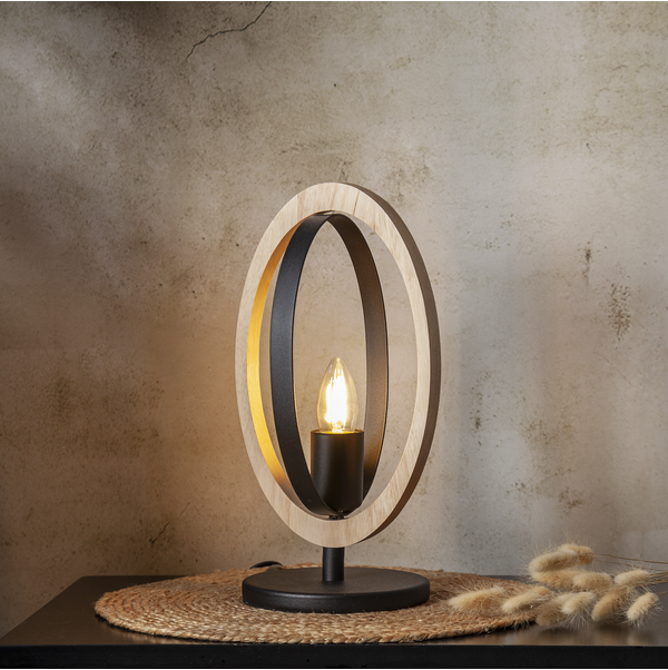 LED-Lampe E27 C35 Clear