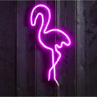 Silhouette FlatNeonLED Silhouette