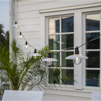 Lichterkette Glassy Light