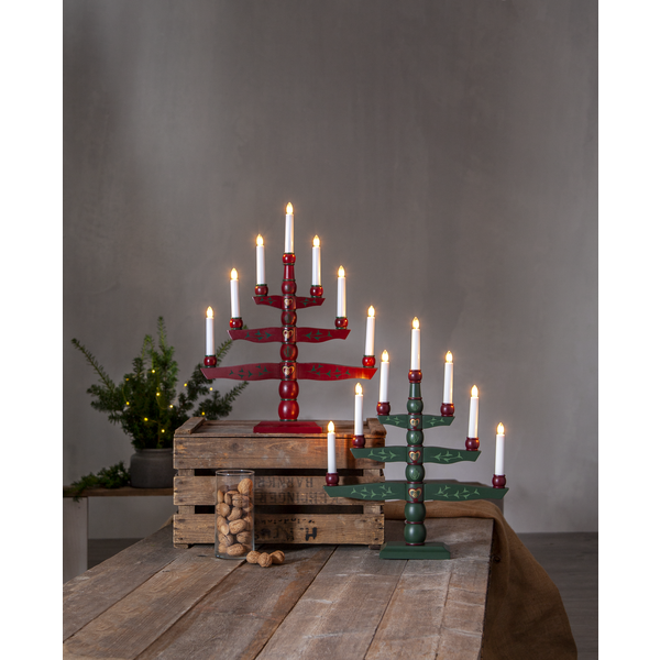 Kerzenleuchter Tradition
