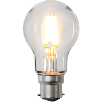 LED-Lampe B22 A55 Outdoor Lighting PC Cover Filament