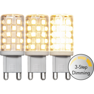 LED-Lampe G9 Halo-LED 3-step