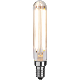 LED-Lampe E14 T20 Clear
