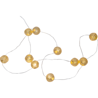 Lichterkette Oriental
