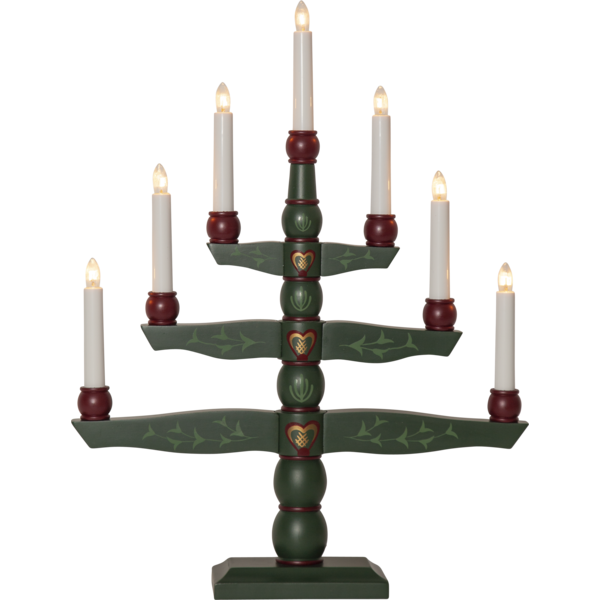 Kerzenleuchter Tradition