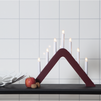 Kerzenleuchter Jarve