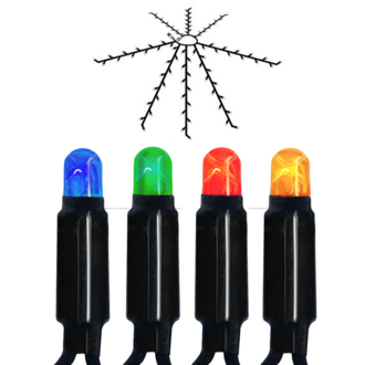 Lichterkette Extra System 24