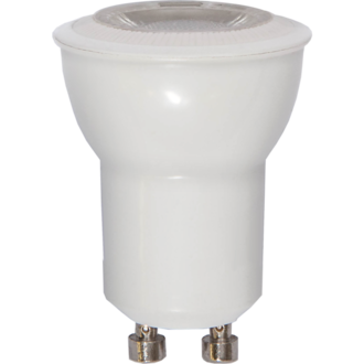 LED-Lampe GU10 MR11 Spotlight Basic