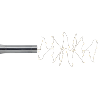 Lichterkette Dew Drop Tube
