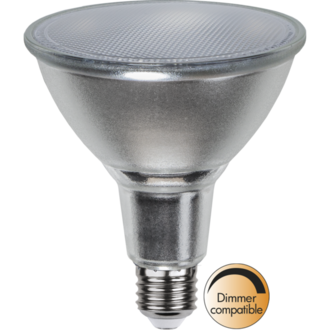 LED-Lampe E27 PAR38 Spotlight Glass