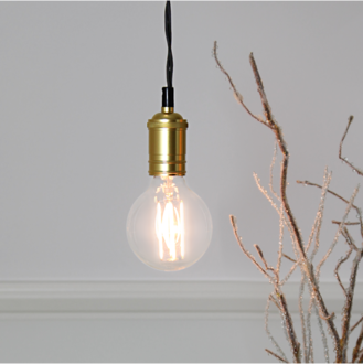 Lampenaufhängung E27 Classical