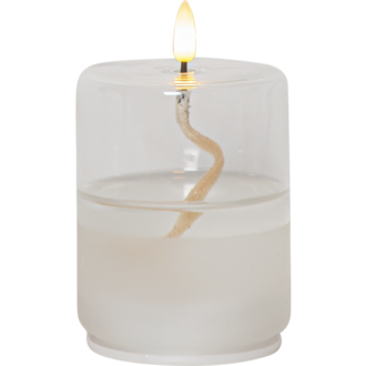 Laterne Flamme Float