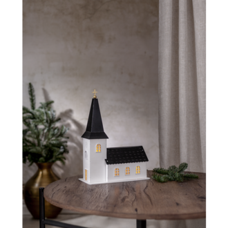 Tischdekoration Churchill