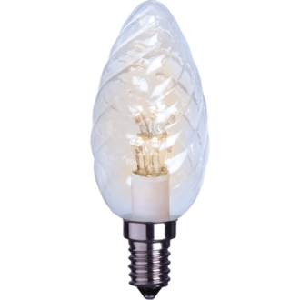 LED-Lampe E14 TC35 Decoline