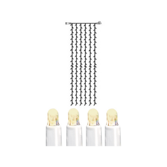 Lichtervorhang Extra System LED