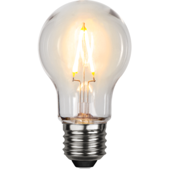 LED-Lampe E27 A55 Outdoor Lighting PC Cover Filament