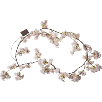 Girlande CherryFlower