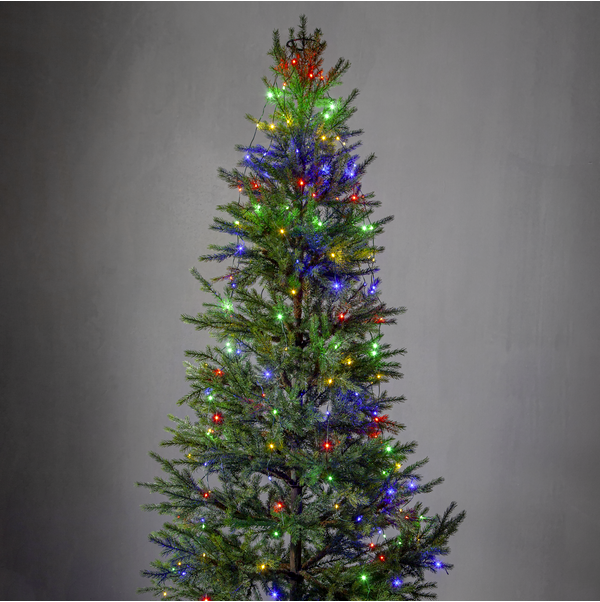 Baum-Lichterkette Dew Drop Micro