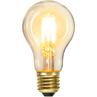 LED-Lampe E27 A60 Soft Glow