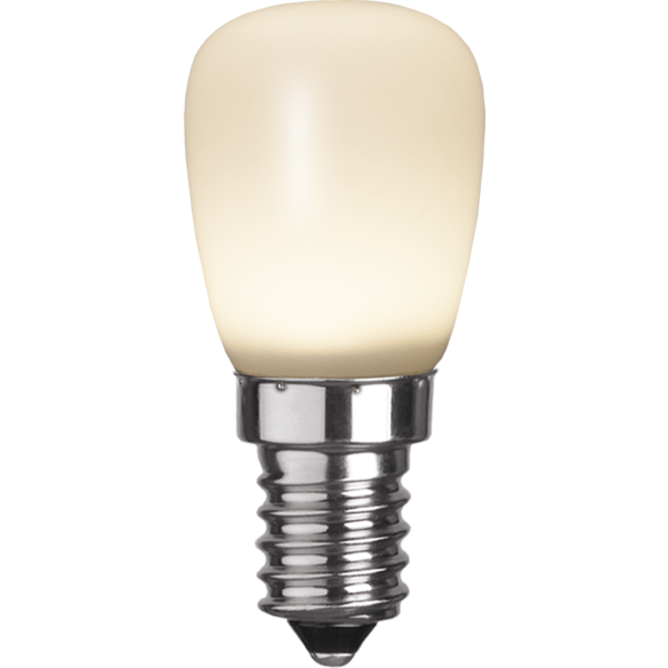 LED-Lampe E14 ST26 PC Cover