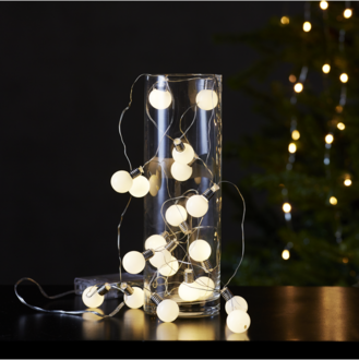 Lichterkette Mini Glow