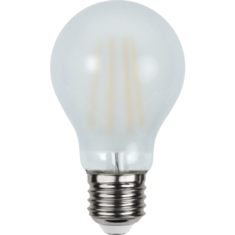 LED-Lampe E27 A60 Frosted